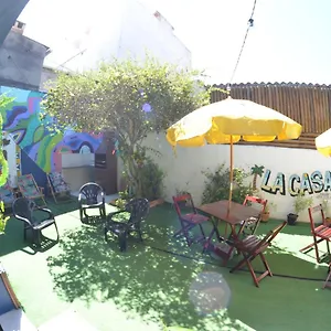  Auberge de jeunesse La Casa