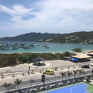 Apartamento Dos Anjos Frente Mar, Arraial do Cabo