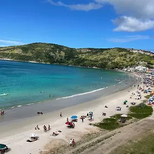 Apartamento Novíssimo Com Total Estrutura Vc, Arraial do Cabo