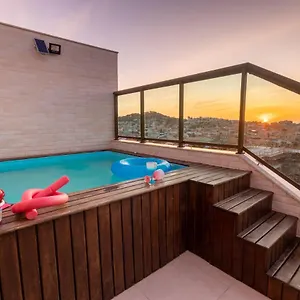 Apartamento Cobertura Pe Na Areia Com Piscina Privativa E Vista Mar Na Dos Anjos, Arraial Do Cabo, Ate 8 Pessoas, Arraial do Cabo