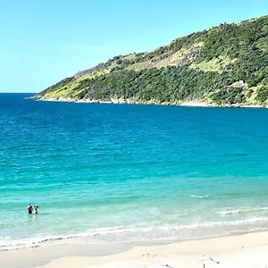 Apartamento Prainha 2 Quartos Deluxe, Arraial do Cabo